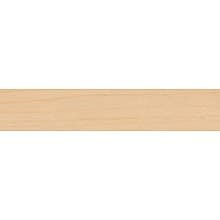 PVC Edgebanding, Color 4125 Hardrock Maple, 0.018" Thick 15/16" x 600' Roll