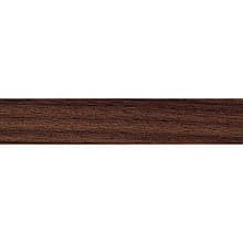 PVC Edgebanding, Color 5963 Columbian Walnut, 0.018" Thick 15/16" x 600' Roll