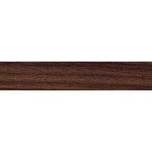 PVC Edgebanding, Color 5963 Columbian Walnut, 0.018" Thick 15/16" x 600' Roll