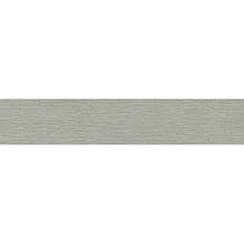 PVC Edgebanding, Color 6403 Satin Stainless, 0.018" Thick 15/16" x 600' Roll