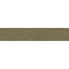 PVC Edgebanding, Color 6455 Earthen Warp, 0.018" Thick 15/16" x 600' Roll