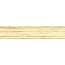 PVC Edgebanding, Color 8300AA Natural Ash Woodbrush, 0.020" Thick 15/16" x 600' Roll