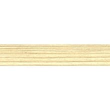 PVC Edgebanding, Color 8300AA Natural Ash Woodbrush, 0.020" Thick 15/16" x 600' Roll