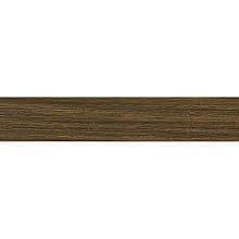 PVC Edgebanding, Color 8400AA Exotic Walnut with Edgewood, 0.020" Thick 15/16" x 600' Roll