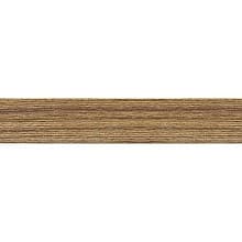 PVC Edgebanding, Color 8542L Zebrawood, 0.020" Thick 15/16" x 600' Roll
