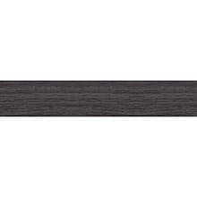 PVC Edgebanding, Color 8675E5 Skyline Walnut with Woodgrain Embossing, 0.018" Thick 15/16" x 600' Roll