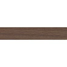 PVC Edgebanding, Color 8707E5 Walnut Heights with Woodgrain Embossing, 0.018" Thick 15/16" x 600' Roll