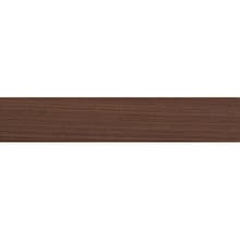 PVC Edgebanding, Color 8833AA Rococo Elm with Edgewood, 1mm Thick 15/16" 300' Roll