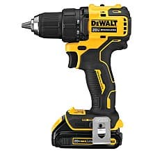 Atomic 20V Max Brushless Compact 1/2" Drill/Driver Kit