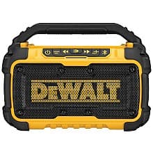 Bluetooth 12V/20V Max Jobsite Speaker