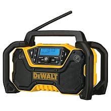 12V/20V Max Bluetooth Cordless Jobsite Radio