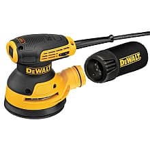 5" Variable Speed Random Orbit Sander