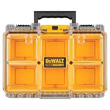 ToughSystem 2.0 Deep Compact Organizer