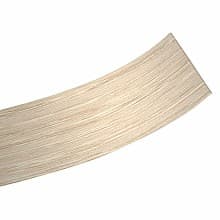 ABS Edgebanding, Color E64717 Ash Lati Groove, 0.039" Thick 15/16" x 328' Roll