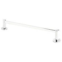2802410US4 12" Modern Towel Bar, Satin