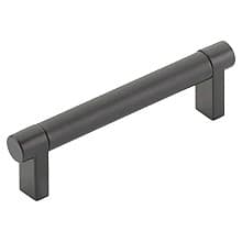 4" Select Rectangular Smooth Cabinet Pull