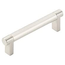 4" Select Rectangular Smooth Cabinet Pull