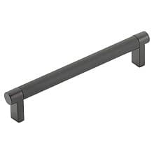 6" Select Rectangular Knurled Cabinet Pull