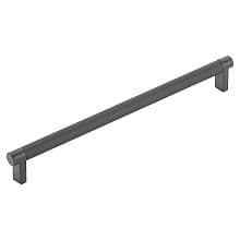 10" Select Rectangular Knurled Cabinet Pull