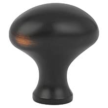 1-1/4" Egg Cabinet Knob