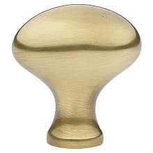 1-1/4" Egg Cabinet Knob