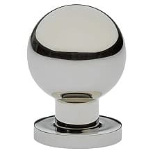 1-1/8" Globe Cabinet Knob