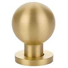 1-1/8" Globe Cabinet Knob