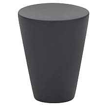 1-1/8" Cone Cabinet Knob