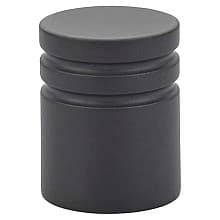 1" Metric Cabinet Knob
