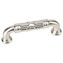 10" Ribbon/Reed Estate Cabinet Pull