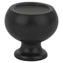1" Atomic Cabinet Knob