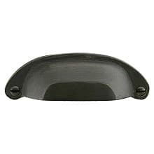 3" Ranch Bin Cup Pull