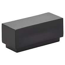 2-1/4" Cinder Cabinet Knob