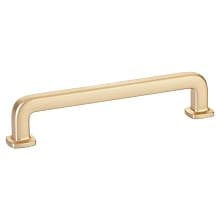 5" Westridge Cabinet Pull, Satin Brass