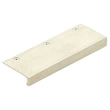 10-1/2" Rustic Modern Cabinet Edge Pull