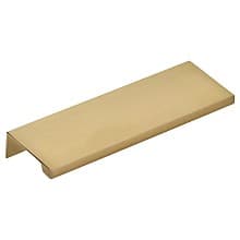 4" Modern Edge Pull