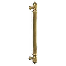 12" Spindle Back to Back Mounting Appliance Pull