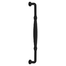 12" Fluted Back to Back Mounting Appliance Pull