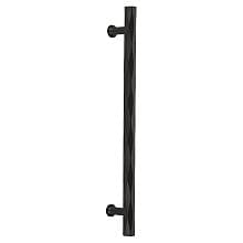 12" Tribeca Back to Back Mounting Appliance Pull