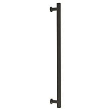 12" Freestone Concealed Surface Mounting Appliance Pull