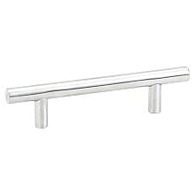 8" Bar Stainless Steel Cabinet Pull
