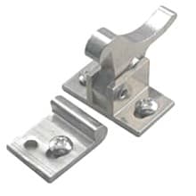 1018 Elbow Catch, Brushed Nickel