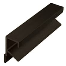 3" Finger Pull for 3/4" Panels