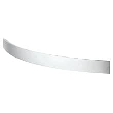 160mm Architectural Arch Pull, Anodized Aluminum