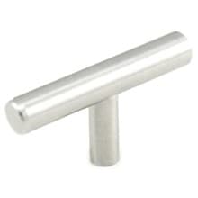 60mm T-Knob, Stainless Steel