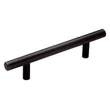 128mm T-Bar Pull, Oil Rubbed Bronze