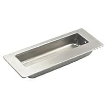 DP 4-1/2" Rectangular Recessed Pull