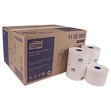 Tork 2-Ply Advanced High Capacity Septic Safe Bath Tissue (36 Roll/Box)