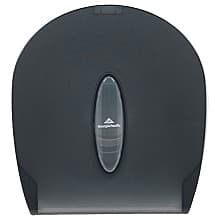 Georgia Pacific Jumbo Toilet Paper Dispenser, Translucent Smoke, 10-19/32" x 5-13/32" x 11-19/64"