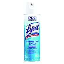 Lysol Fresh Scent Disinfectant Spray, 19 oz Aerosol Spray Can